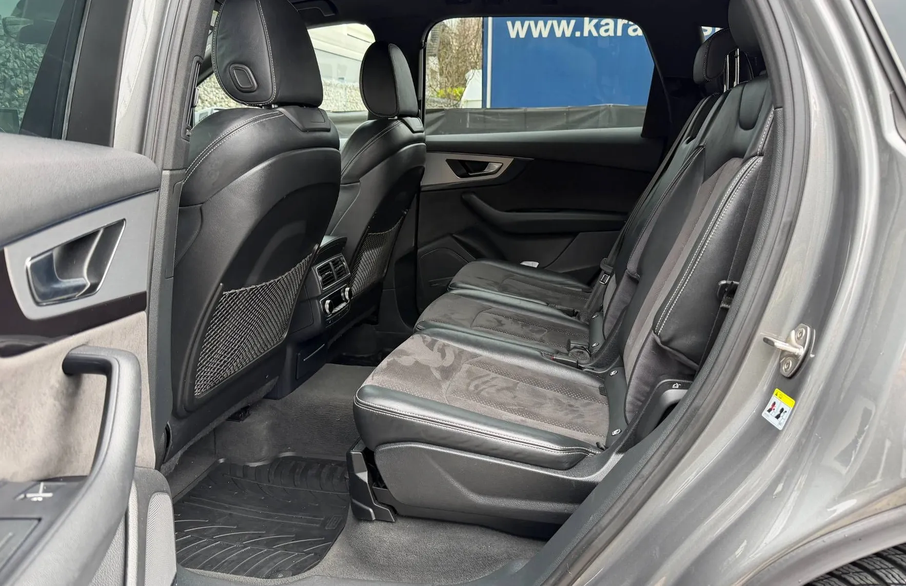 Zunanja slika - Audi Q7 - 3.0 TDI quattro 200kW S-Line |SLO|MATRIX|BOSE|4WS. - 19