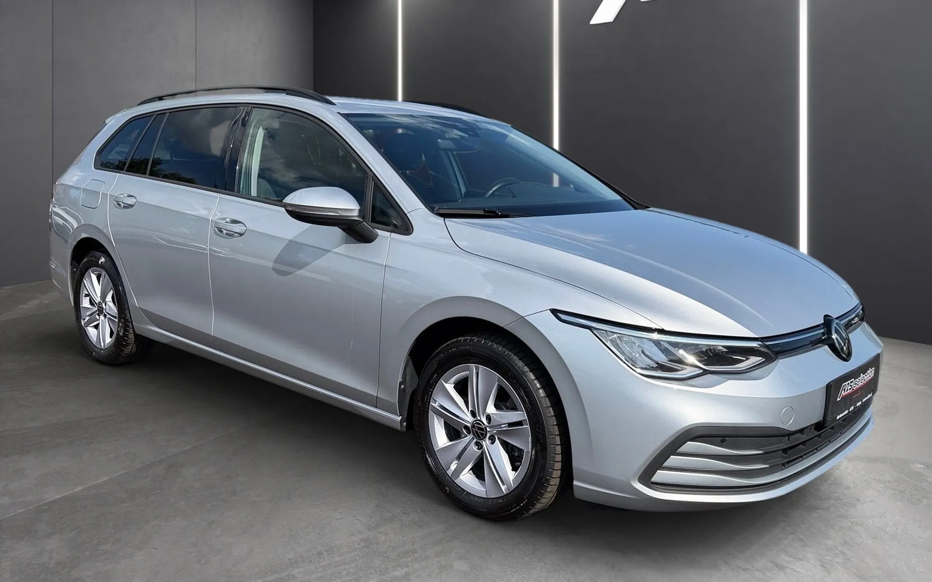 Zunanja slika - Volkswagen Golf Variant - 2.0 TDI BMT Life DSG-LED-ACC-PDC-NAVI-Ogr.sedeža - 2