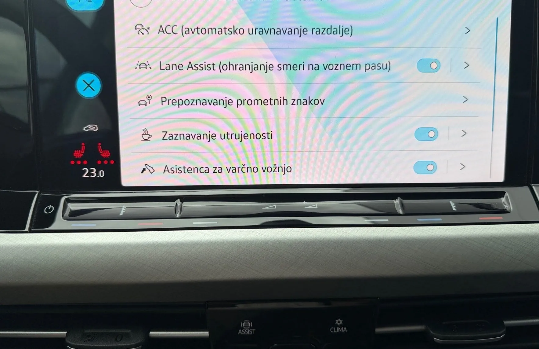 Zunanja slika - VW Golf - Variant 2.0 TDI BMT Life DSG-ACC-LED-Vlečna kljuka-Masaža - 15
