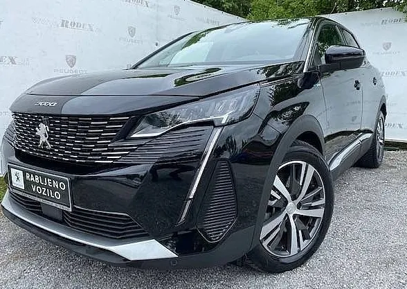 Zunanja slika - Peugeot 3008 - Allure Pack Hybrid 1.6 225 -NAVI-KAMERA-JAMSTVO - 2