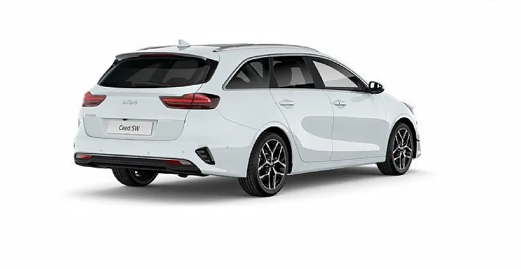 Zunanja slika - KIA Ceed - SW 1.5 T-GDi LX Champion+ ISG. M T 103 kW - 5
