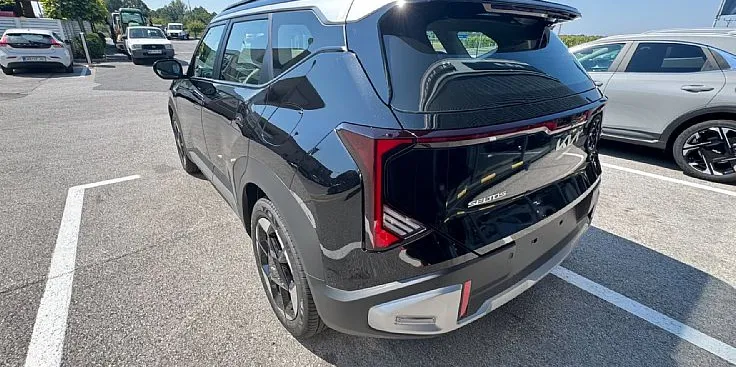 Zunanja slika - KIA Seltos - KIA  - 1.6 PULSE PLUS DCT - 5