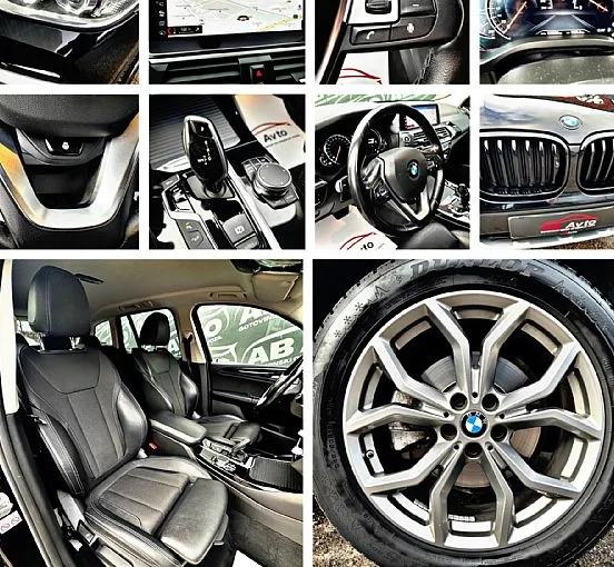 Zunanja slika - BMW X3 - serija : xDrive20d Avt+140KW+4X4+NAVI+LED+TEMPOMAT+UGODNO - 12