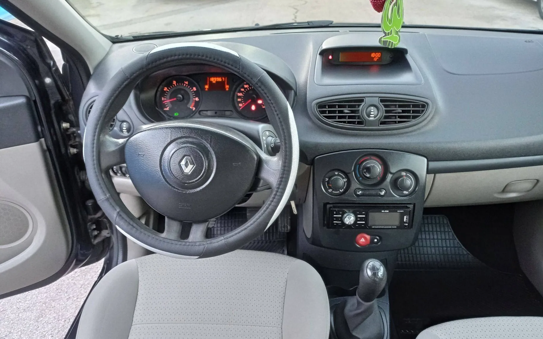 Zunanja slika - Renault Clio - Clio - 5