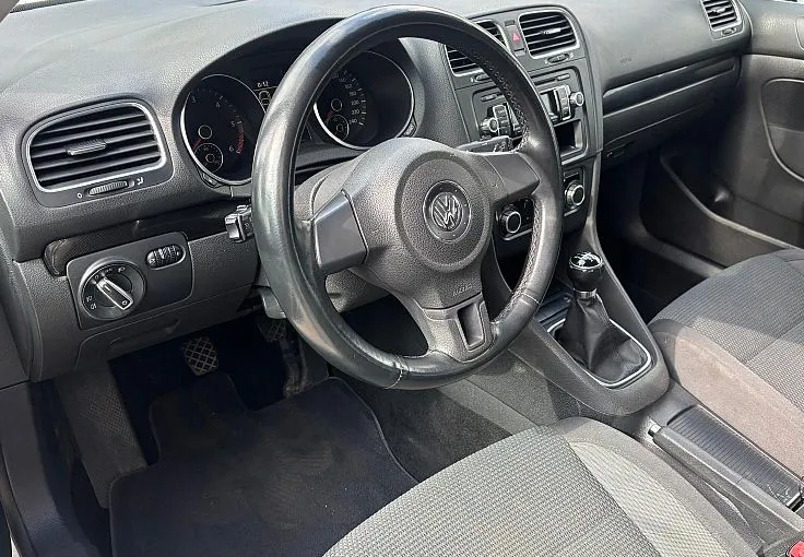 Zunanja slika - Volkswagen Golf - Variant 1.6 TDI Trendline - MAX ZGODOVINA - 9