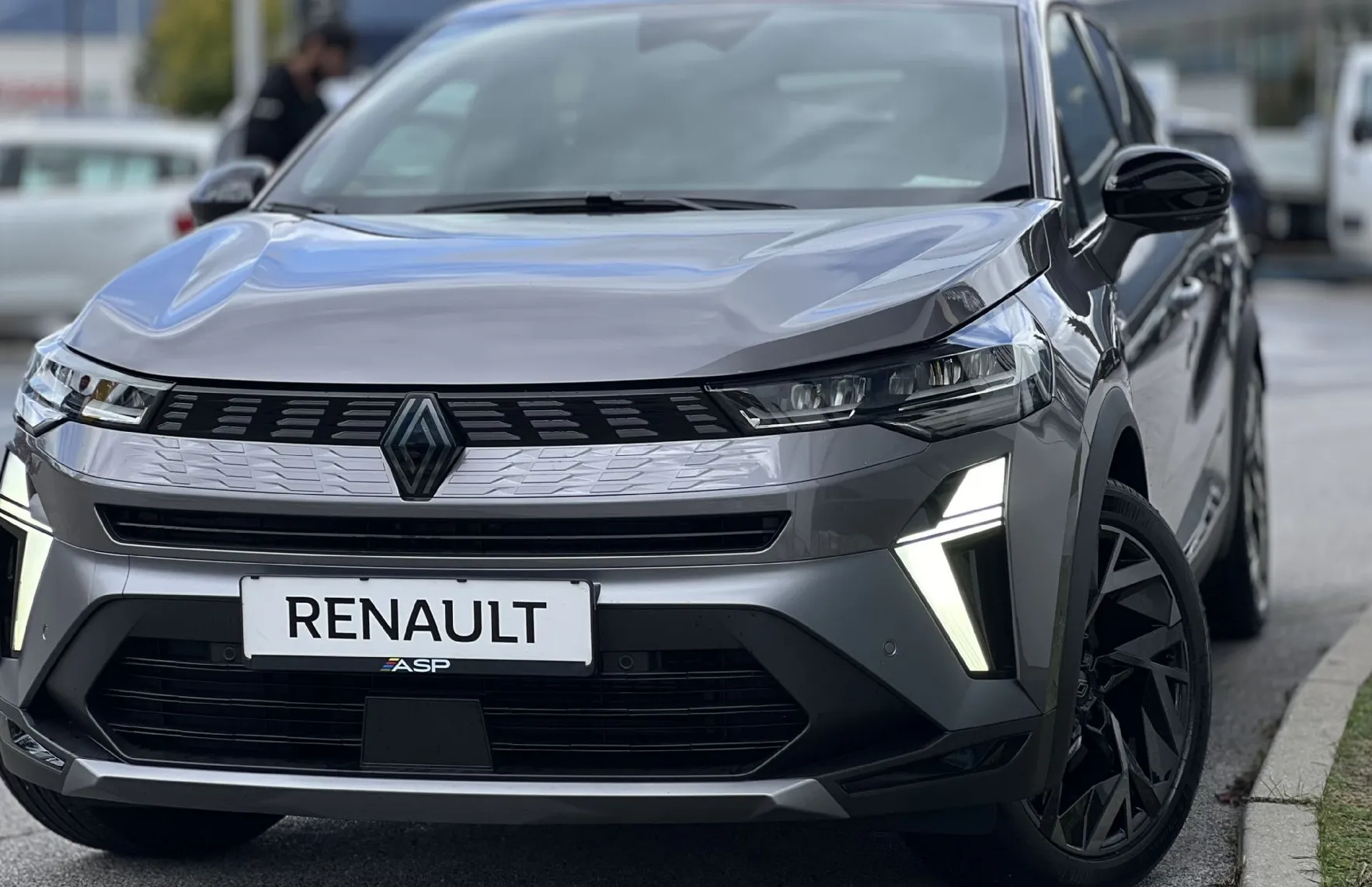 Zunanja slika - Renault Symbioz - Fullhybrid 145 Esprit Alpine - 3