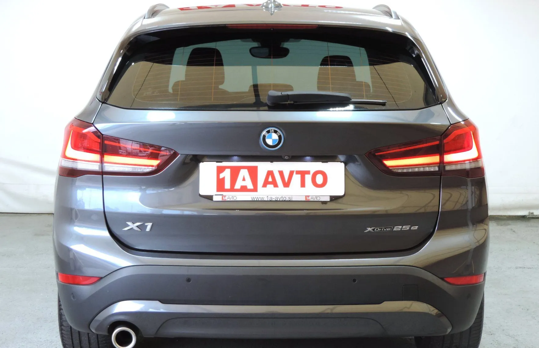 Zunanja slika - BMW X1 - serija : xDrive25e Avt. KAMERA-LED-NAVI PRIKLJUČNI HYBRID - 6