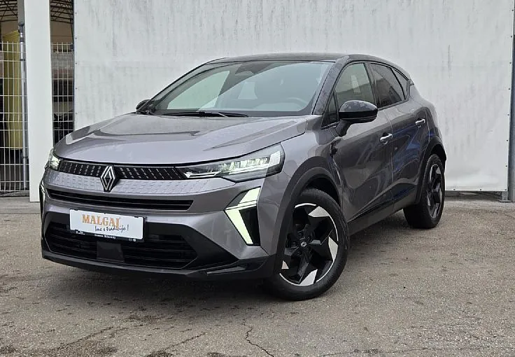 Zunanja slika - Renault Captur - Techno TCe140 Avtomatik+Akcija Staro za novo - 1