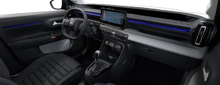 Zunanja slika - Citroën C3 - PLUS Hibrid 110 S S avtomatik - 7