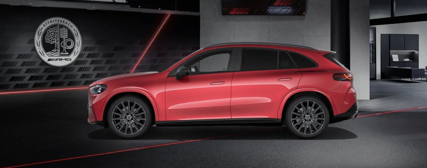 Zunanja slika - Mercedes-Benz GLC-Razred - GLC 400 4MATIC PREMIUM - 4