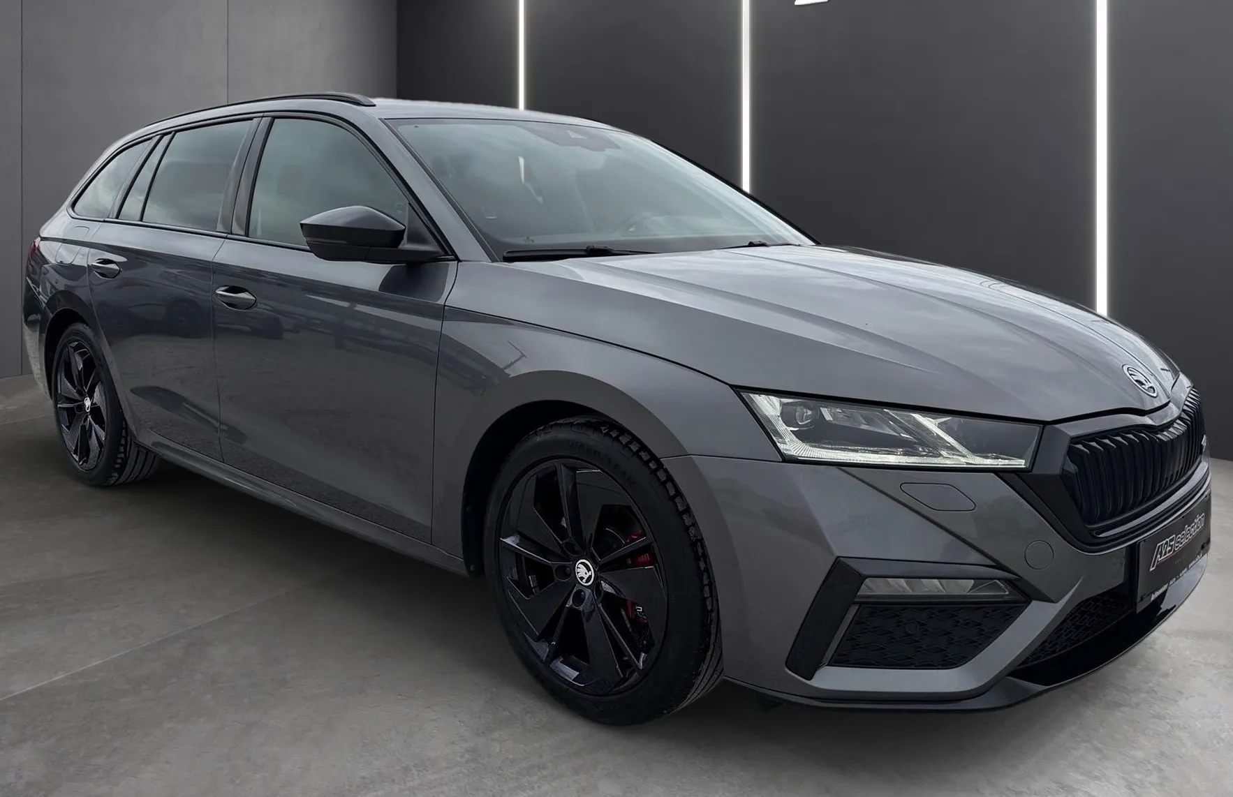Zunanja slika - Škoda Octavia - RS 2.0 TDI DSG -HuD... - 2