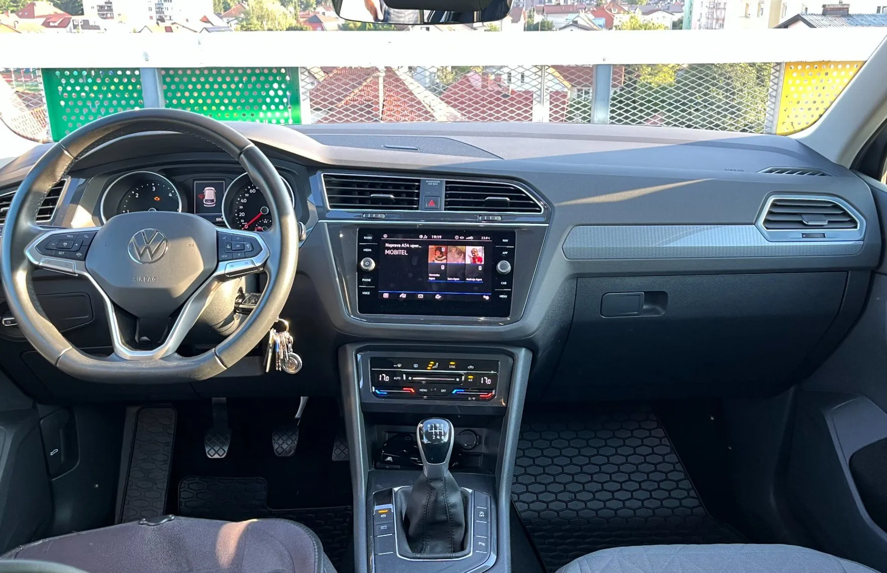 Zunanja slika - Volkswagen Tiguan - 2.0 TDI BMT Life - 11