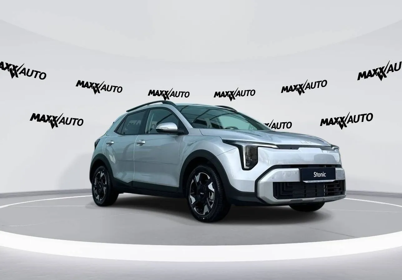 Zunanja slika - KIA Stonic - 1.0 T-GDi Pulse DCT - 3