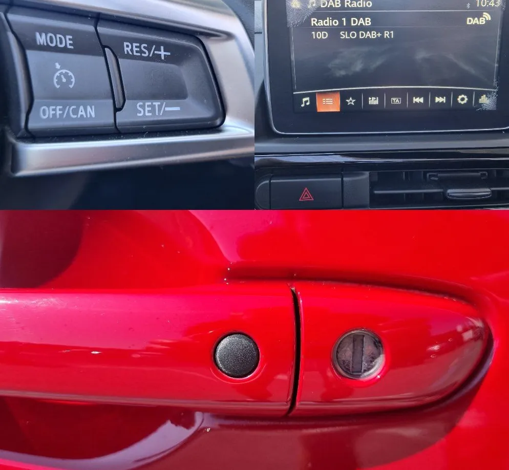 Zunanja slika - Fiat 124 Spider - 1.4 Turbo Lusso Avtomatik - GRETJE SEDEŽEV-NAVI... - 20