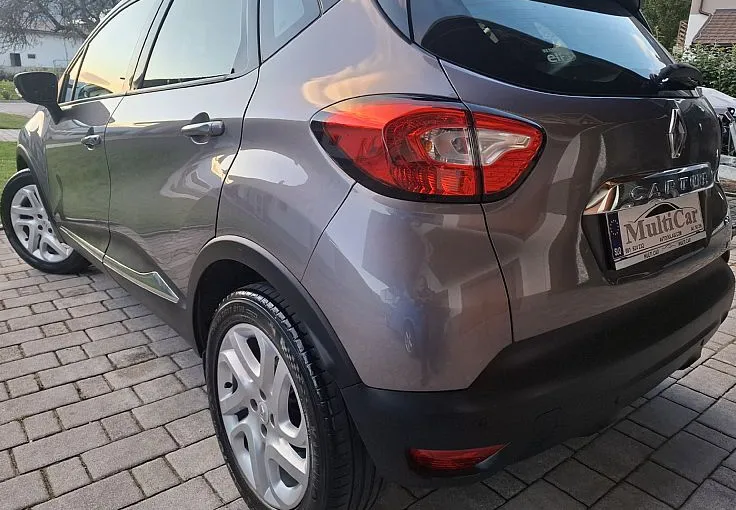 Zunanja slika - Renault Captur - DYNAMIQUE ENERGY DCI NAVI.PDC.KLIMATRONIC.ALU.LED. - 3