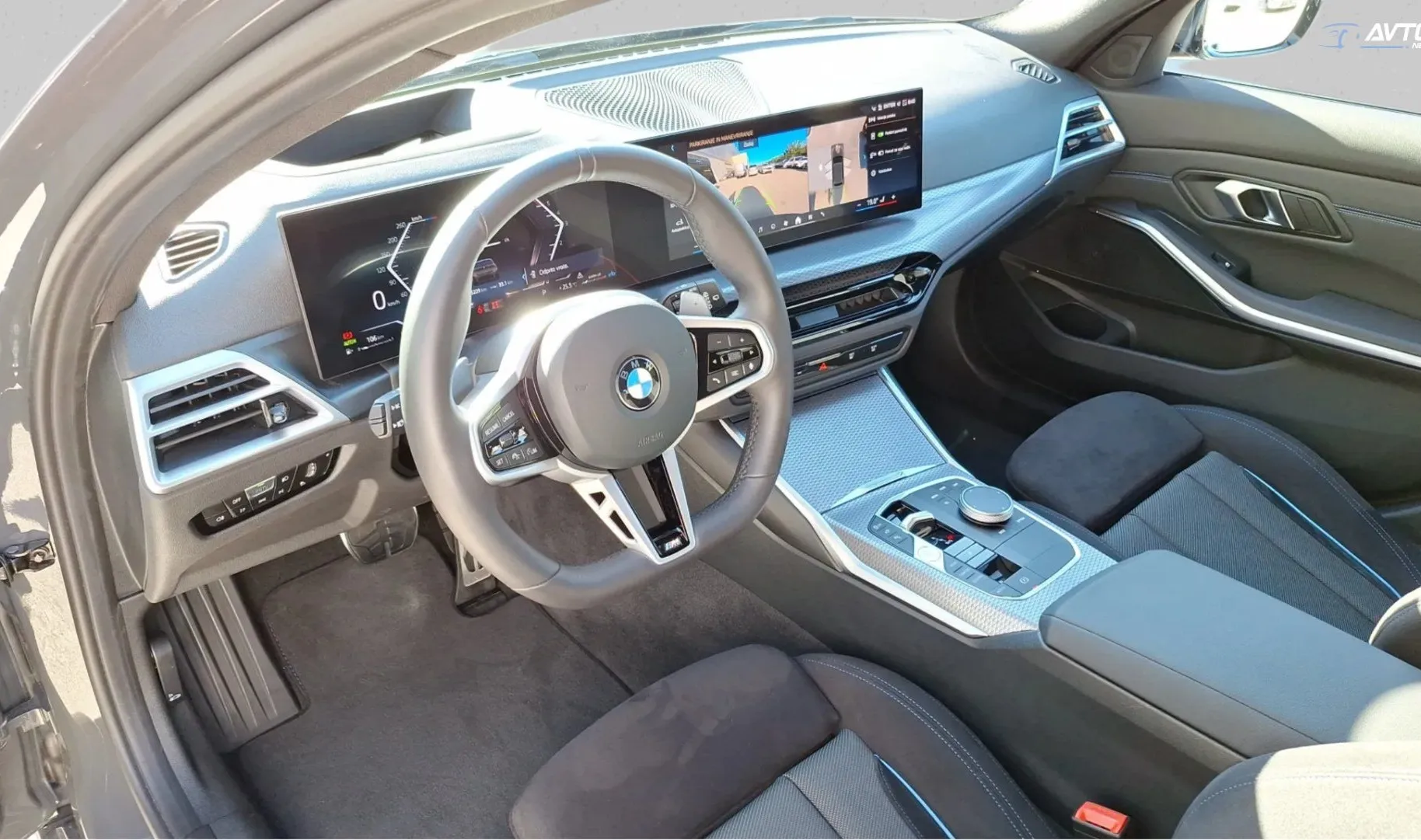 Zunanja slika - BMW Serija 3 - 330d xDrive Touring - 5