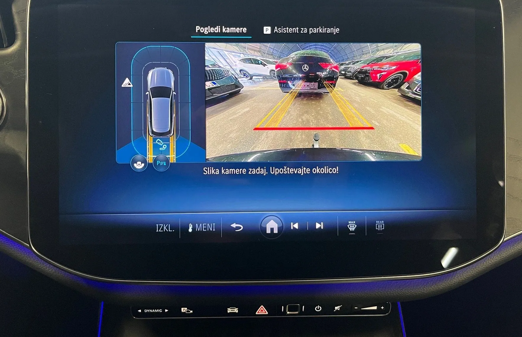 Zunanja slika - Mercedes-Benz E-Razred - E 220 d T Avantgarde Avt. - 20