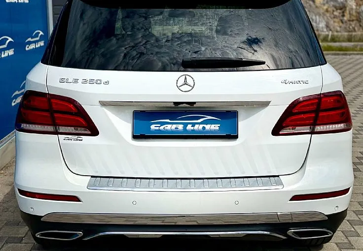 Zunanja slika - Mercedes-Benz GLE-Razred - GLE 250d 4MATIC | LED | NAVI | KAMERA | KEYLESS | - 5