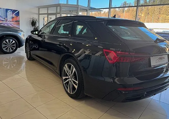 Zunanja slika - Audi A6 - Avant 40 TDI S tronic S line Quatt. MATRIX RADAR PANORAM - 6