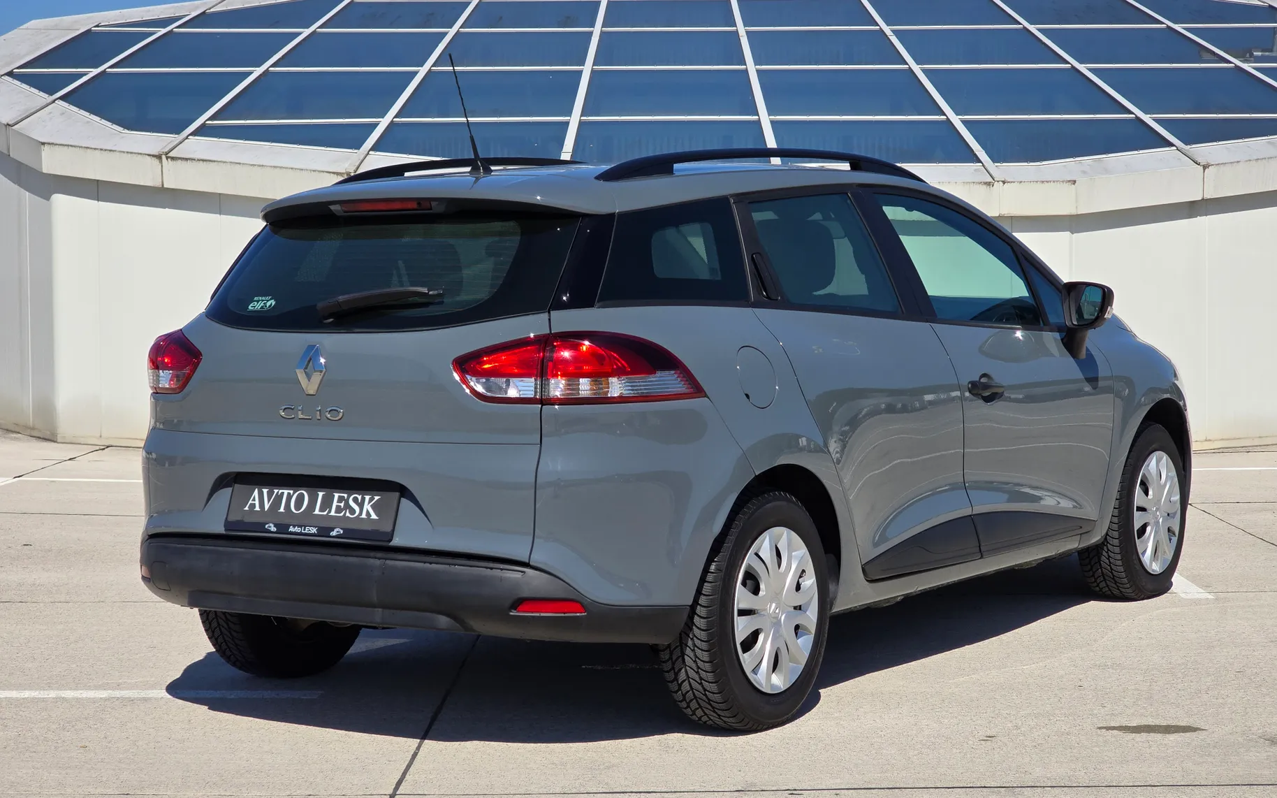 Zunanja slika - Renault Clio - Grandtour TCe 75 Zen - 5