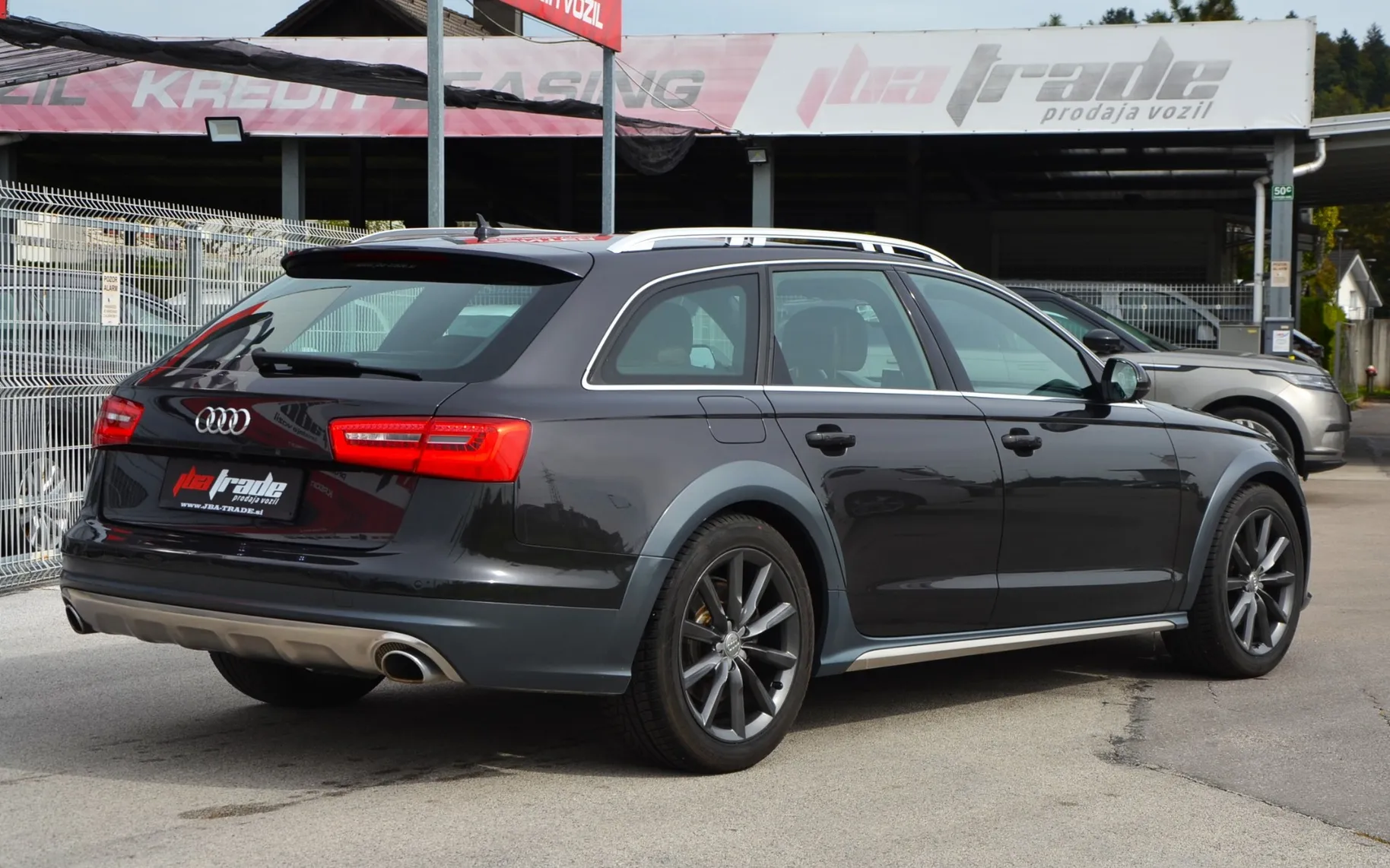 Zunanja slika - Audi A6 - Allroad - 4
