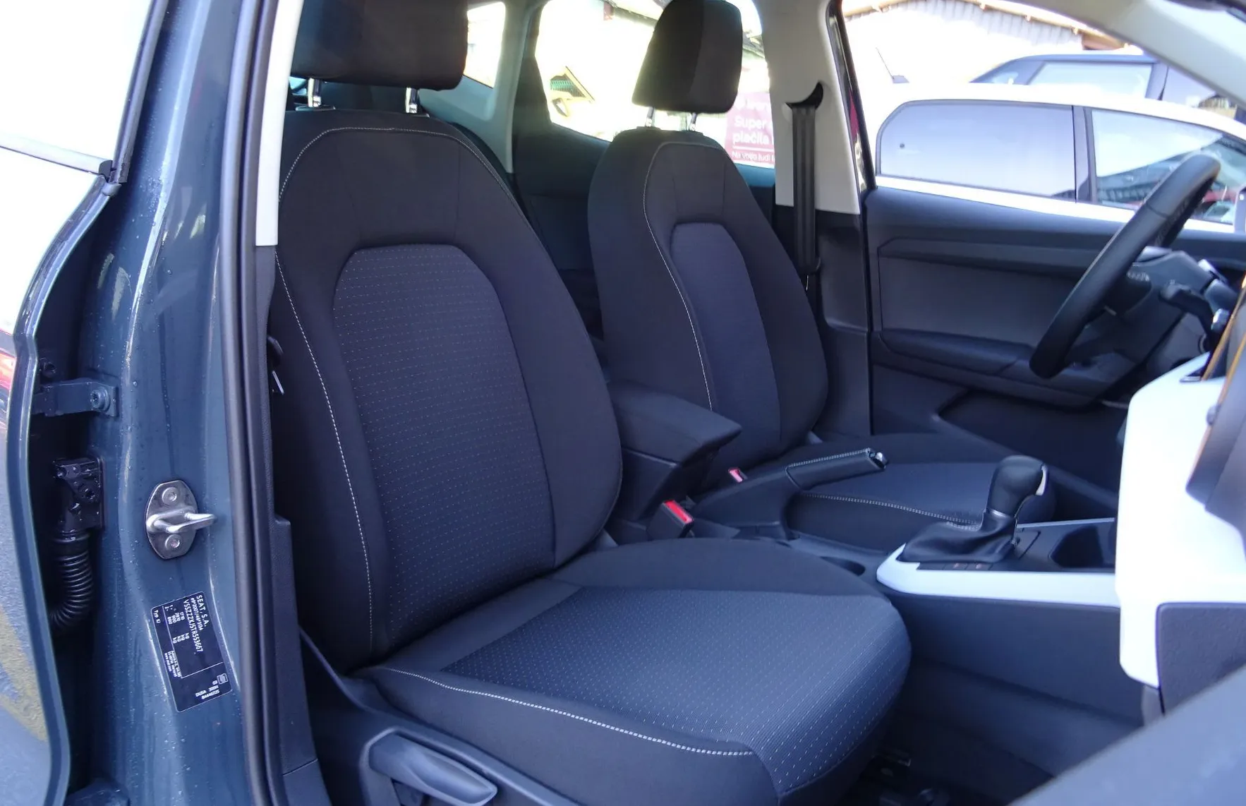 Zunanja slika - Seat Arona - 1.0 TSI DSG 116KM STYLE EDITION - GRETJE SEDEŽEV- - 9