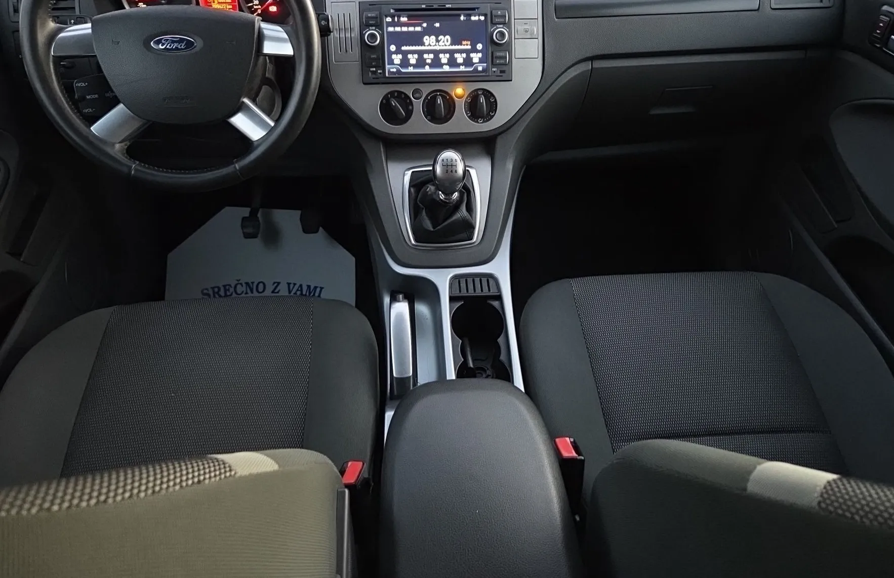Zunanja slika - Ford Kuga - 2.0 TDCI 103kW DPF 4x2 Titanium - 9