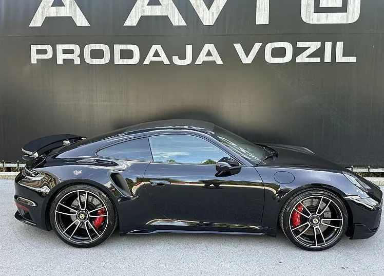 Zunanja slika - Porsche 911 - 3.7 TURBO PDK-AERO-CARBON-PDLS+ - 4