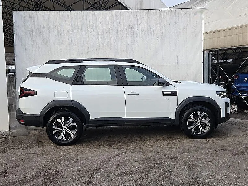 Zunanja slika - Dacia Bigster - Expression 130MHEV 4x4 + Paket Easy+Vinjeta - 4