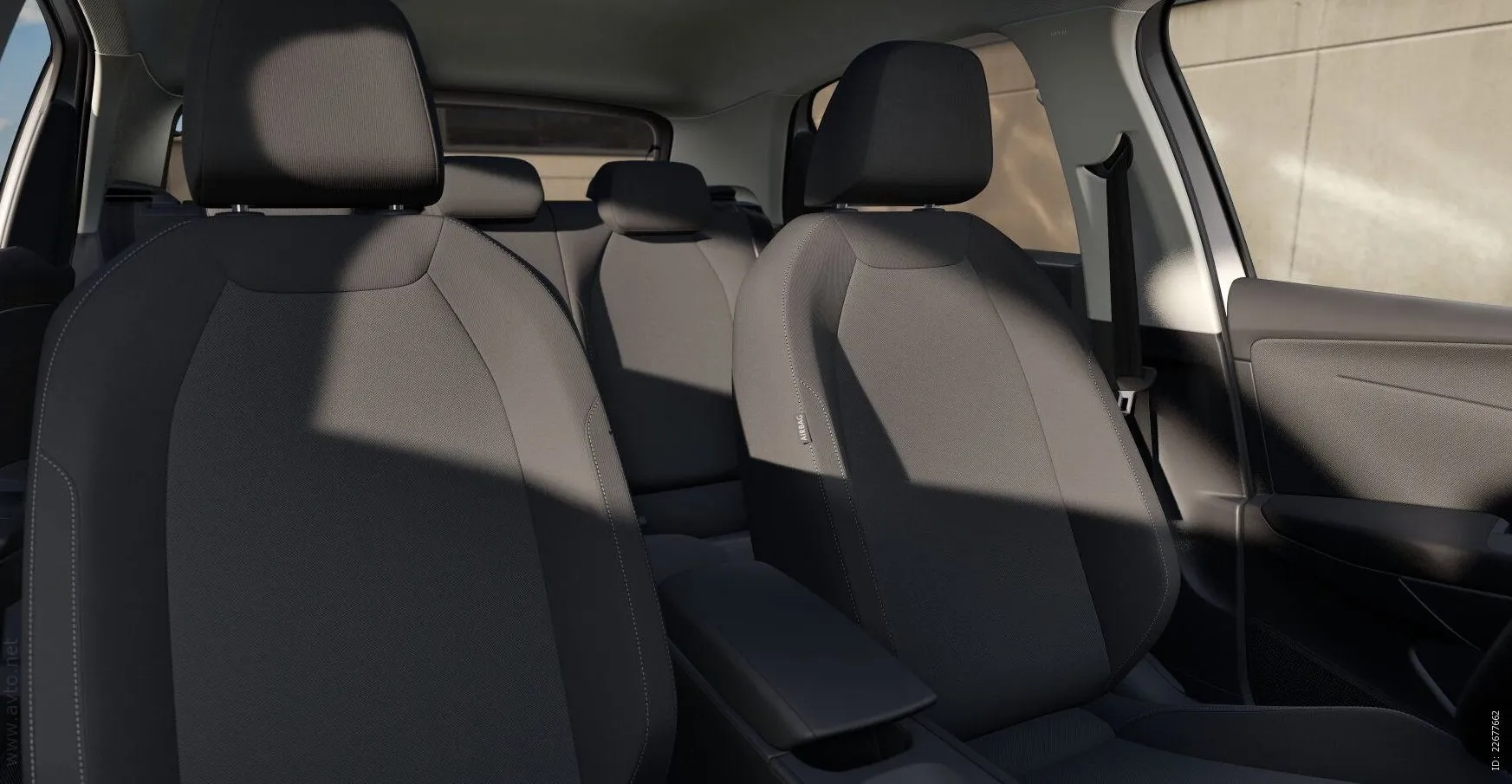 Zunanja slika - Volkswagen ID.Polo - Active  52 kWh  PREDNAROČILO... - 5