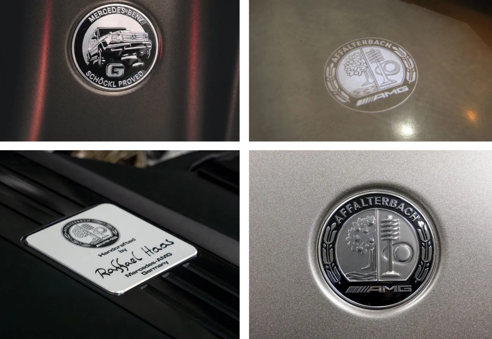 Zunanja slika - Mercedes-Benz G-Razred - MB G63 AMG MY 2026 - MONZA GREY MAGNO - VSA OPREMA - 16