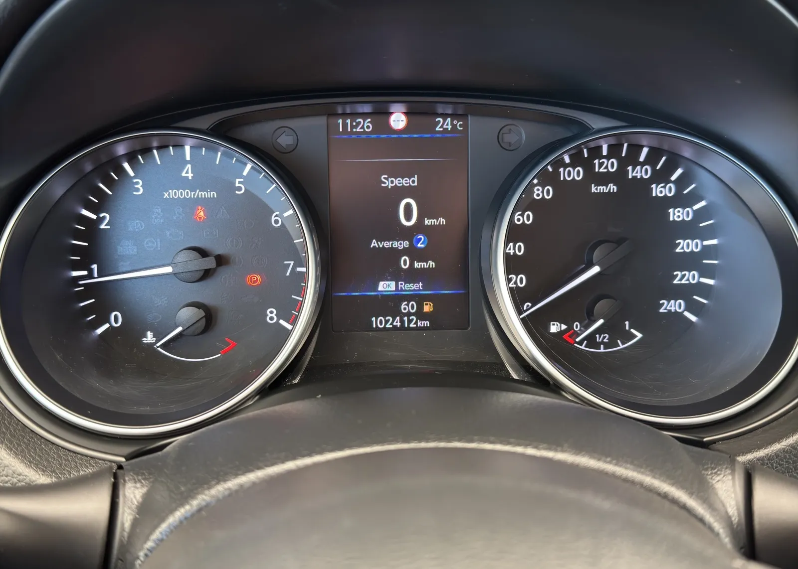 Zunanja slika - Nissan Qashqai - 1.3 - 12