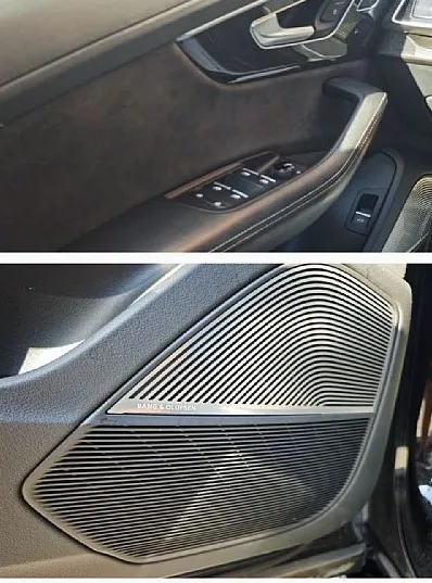 Zunanja slika - Audi Q8 - 55 TFSI quattro S-Line S look - MASAŽA - MATRIX - 10