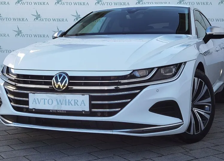 Zunanja slika - VW Arteon - 2.0TDI DSG Elegance MATRIX•ACC•BLIS•VIRTUAL•KAM360 - 2