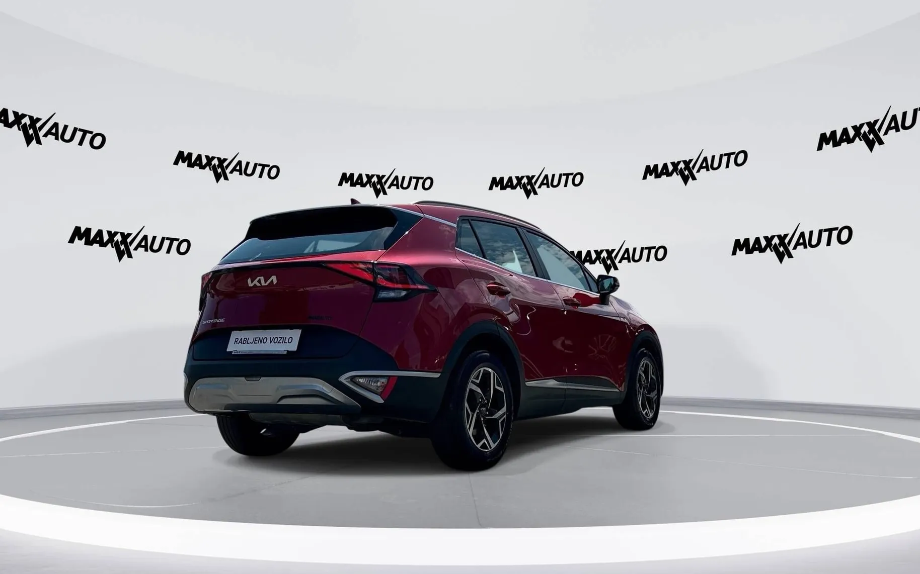Zunanja slika - KIA Sportage - 1.6 T-GDI LX Fresh ISG - 5