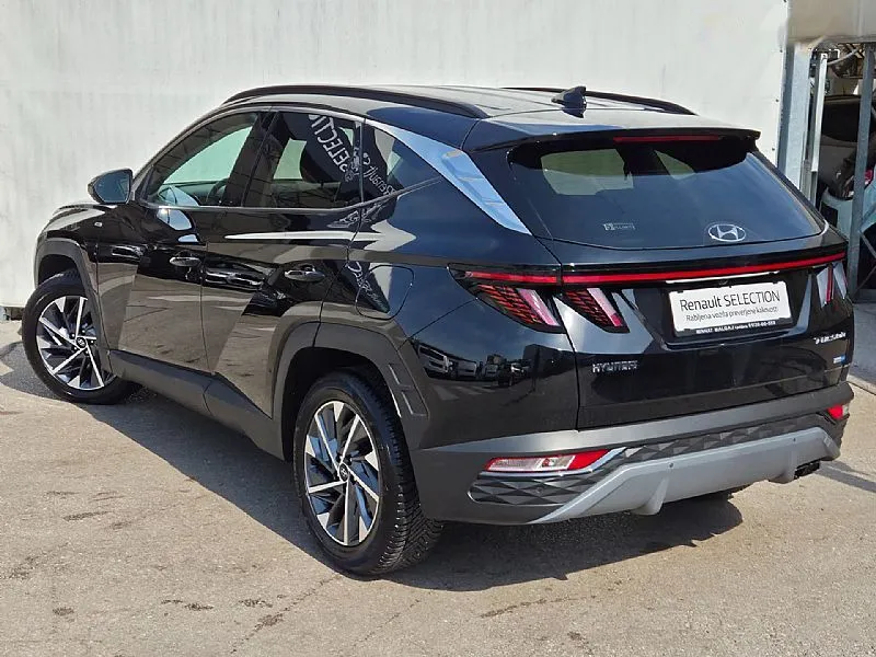 Zunanja slika - Hyundai Tucson - 1.6 CRDi MHEV 48V Premium DCT ACC LANE KEYLESS - 6