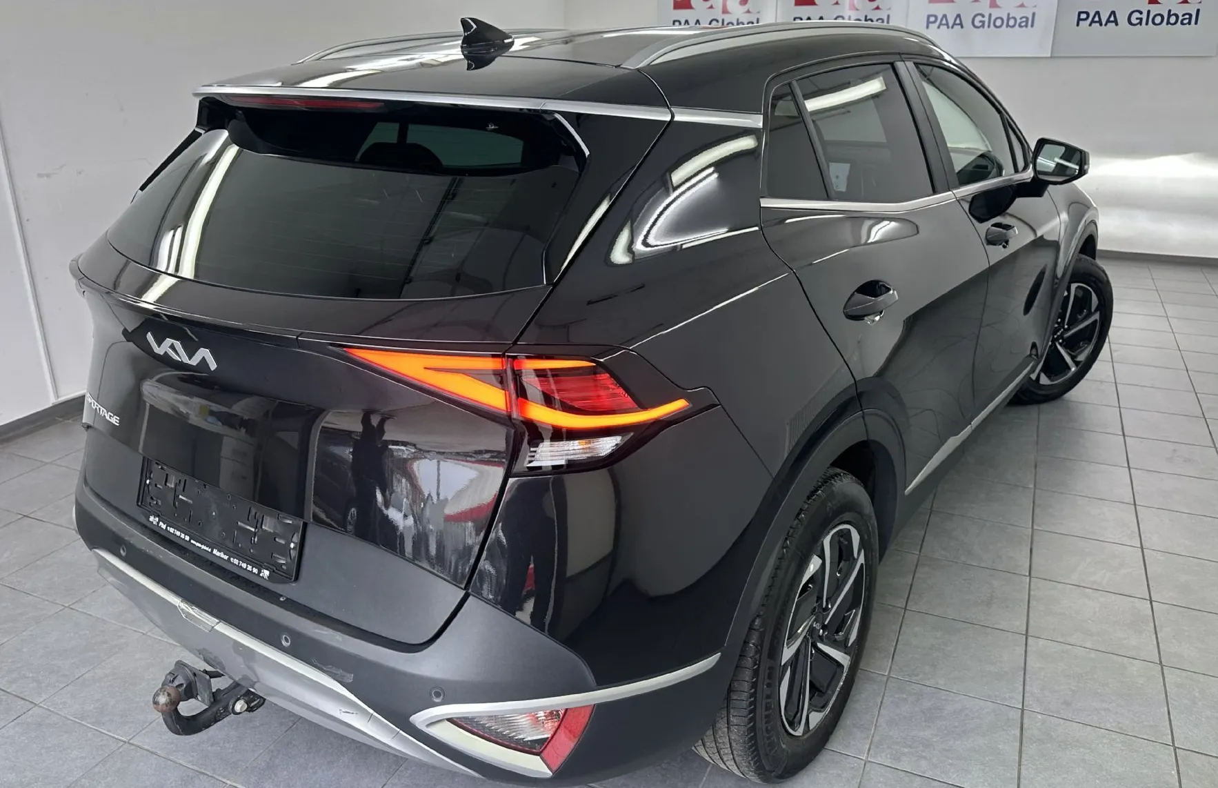 Zunanja slika - KIA Sportage - 1.6 CRDi 6MT Pulse.KAMERA.NAVI.LED.GRET.SEDEŽEV - 3