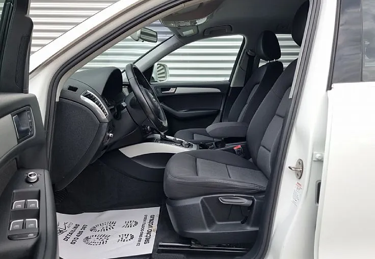 Zunanja slika - Audi Q5 - 2.0 TDI-140KW-AUT+VELIKI SERVIS-S LINE ZUNANJI PAK - 7