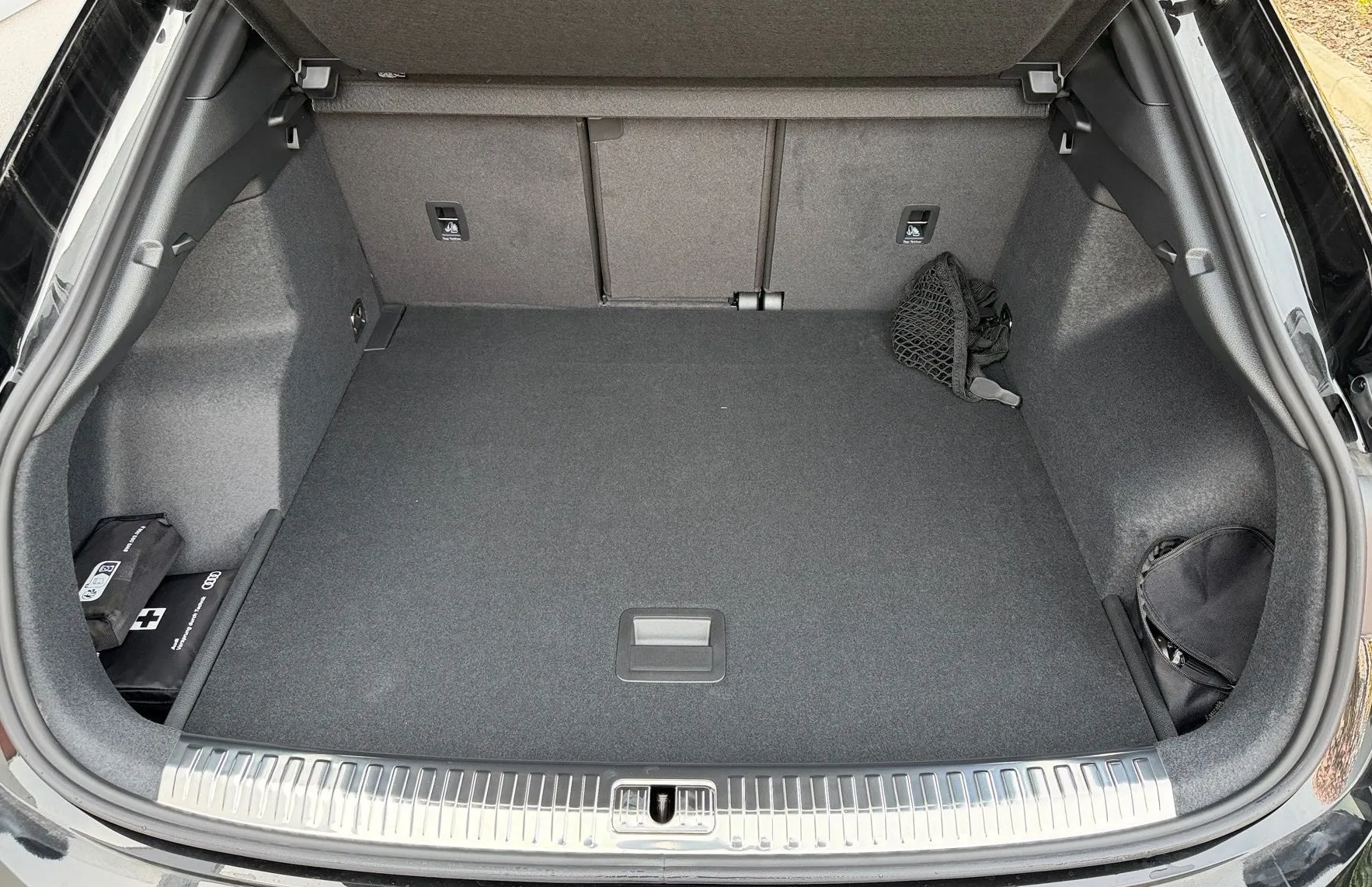 Zunanja slika - Audi Q3 - Sportback 35 TFSI S line 110kW - 12