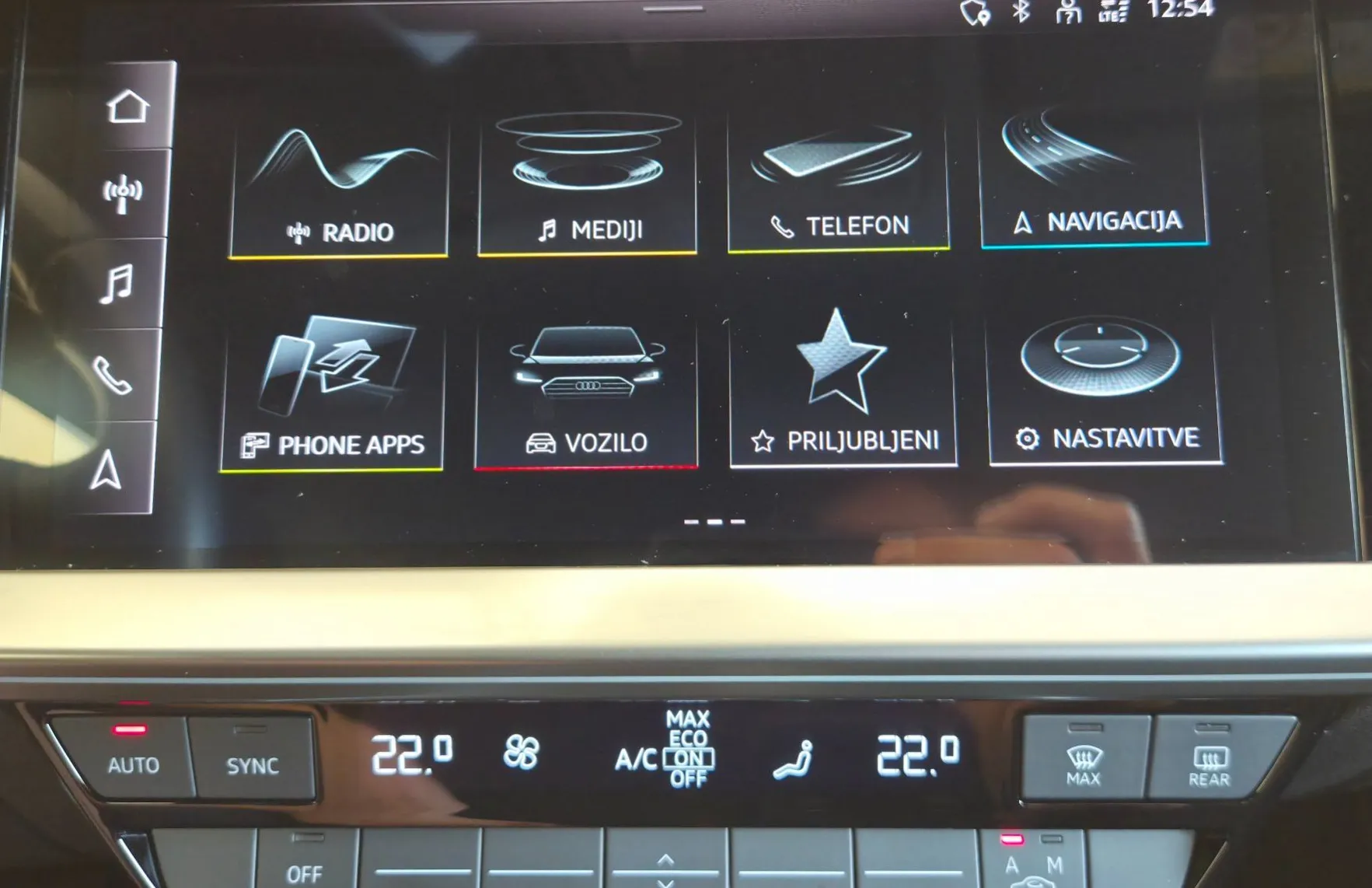 Zunanja slika - Audi A3 - Limuzina 35 TFSI Advanced S tronic - 14