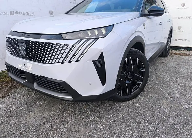 Zunanja slika - Peugeot 5008 - GT 1.2 HIBRID 145 E-DCT... - 2