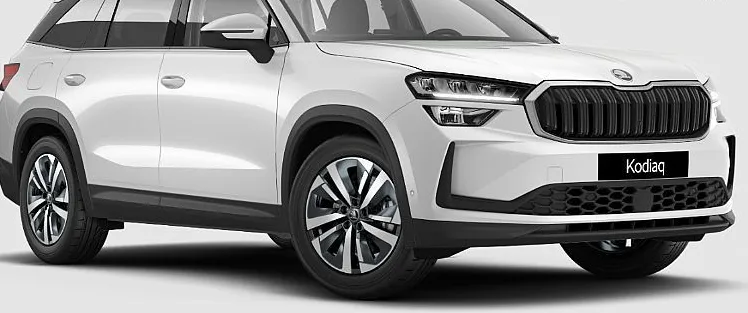 Zunanja slika - Škoda Kodiaq - 2.0 TDI DSG 4x4 142kW Selection - 1