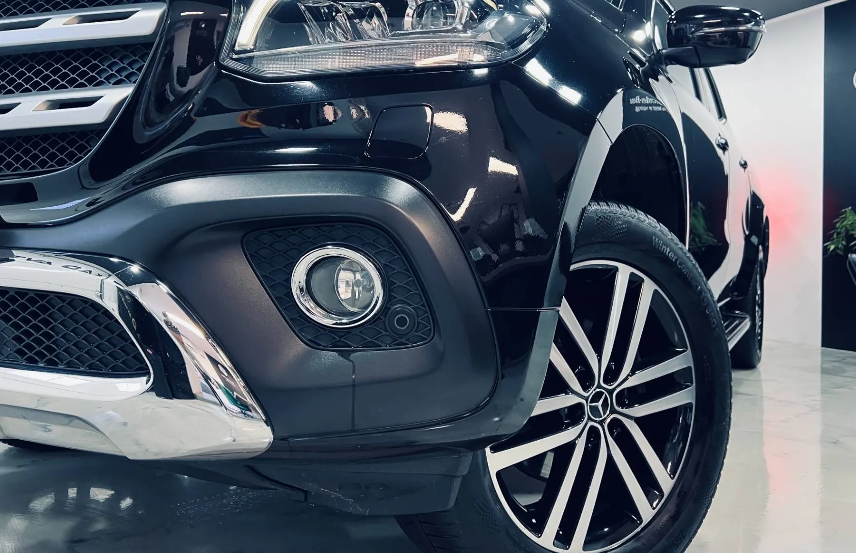 Zunanja slika - Mercedes-Benz X-Razred - 250 - 15