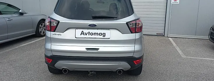 Zunanja slika - Ford Kuga - Style 1.5 TDCi 88 kW Powershift - 5