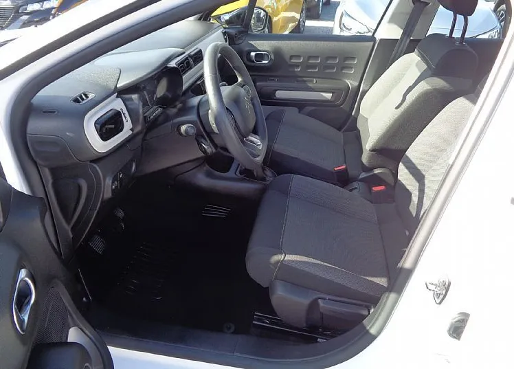 Zunanja slika - Citroën C3 - 1.2 83hp - ODLIČEN - VSA SERVISNA ZGODOVINA - 5