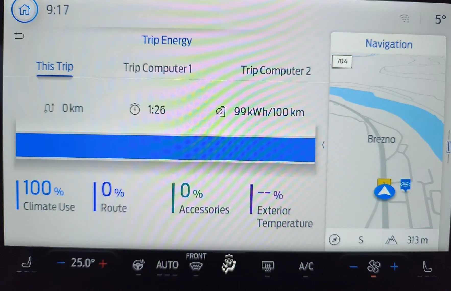 Zunanja slika - Ford Puma - Gen-e 43 kWh elektromotor 124kW auto - 16