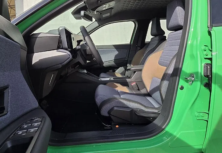 Zunanja slika - Renault 5 E-tech - Techno EV52+Pomoč pri parkiranju 360 - 8
