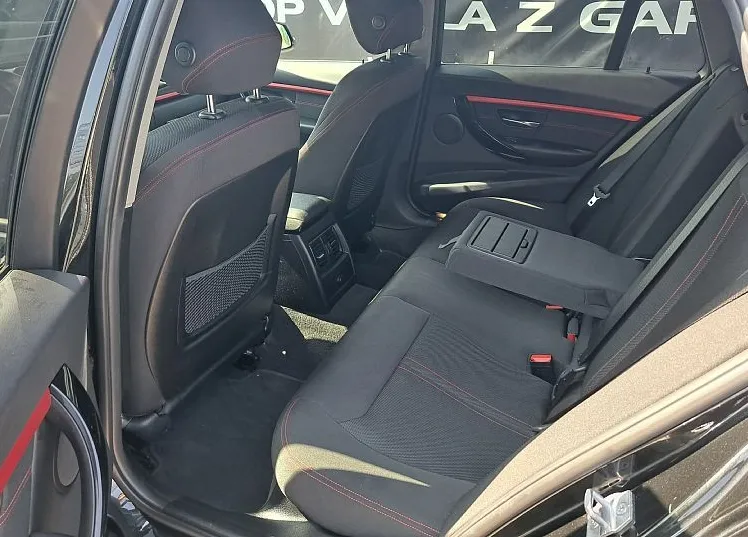 Zunanja slika - BMW Serija 3 - Touring: 320d SPORTLINE AVT. LED-ALU17-NAVI-PDC - 9