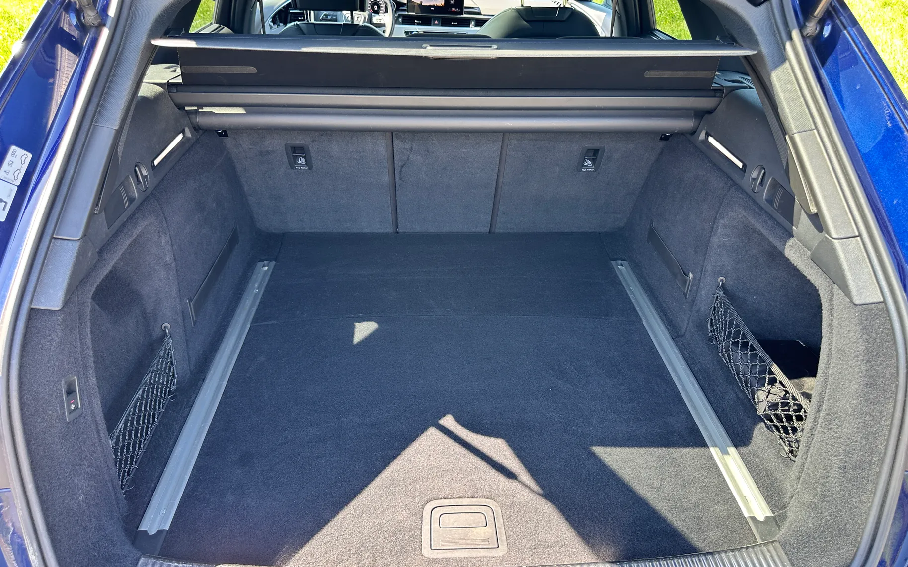Zunanja slika - Audi A4 - Avant 35 TDI 2xS-LINE VIRTUAL-MATRIX-PANO-KAM-KLJUKA-B&O - 10