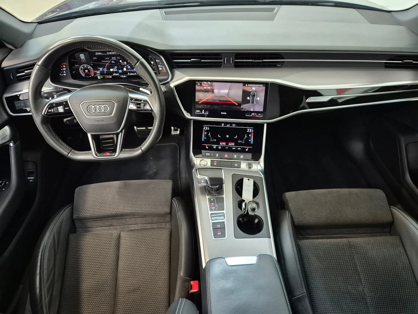 Zunanja slika - Audi A6 - Avant 2.0 TDI - 8
